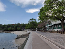 Tha Wang Beach'in fotoğrafı ve yerleşim
