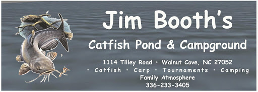 Jim Booth's Catfish Ponds and Campground