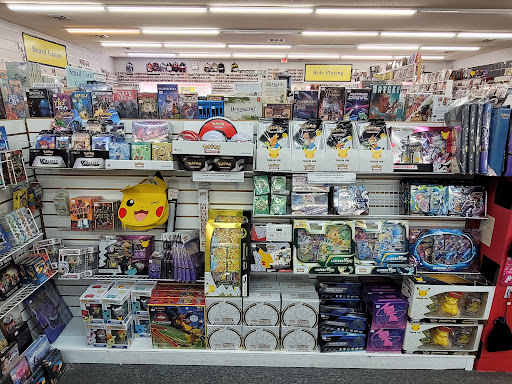 Game Store «GOB Retail», reviews and photos, 775 E 14 Mile Rd, Clawson, MI 48017, USA