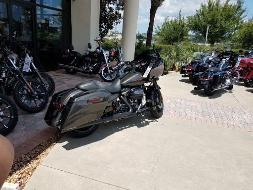 Harley-Davidson Dealer «Stormy Hill Harley-Davidson», reviews and photos, 2480 US-27, Clermont, FL 34711, USA