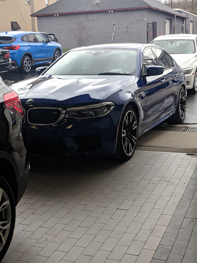 BMW Dealer «Tom Hesser BMW», reviews and photos, 1001 N Washington Ave, Scranton, PA 18504, USA