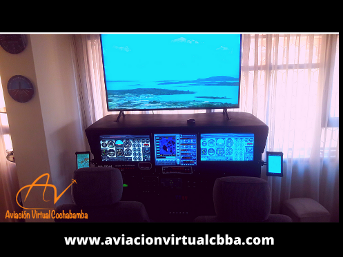 Aviación Virtual Cbba