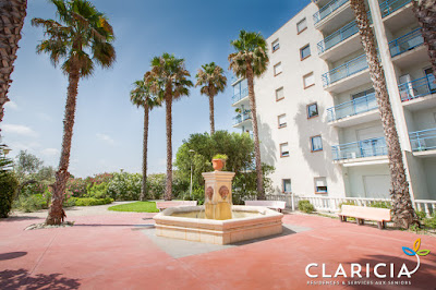 Résidence senior Claricia (anciennement Parc Sud Roussillon) à Saleilles