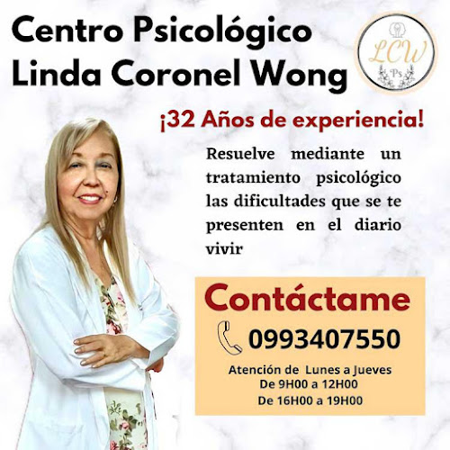 Centro Psicológico Dra. Linda Coronel Wong - Guayaquil