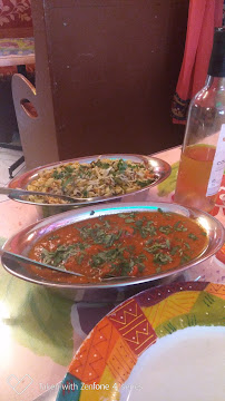 Curry du Restaurant indien New Bharati à Nice - n°13
