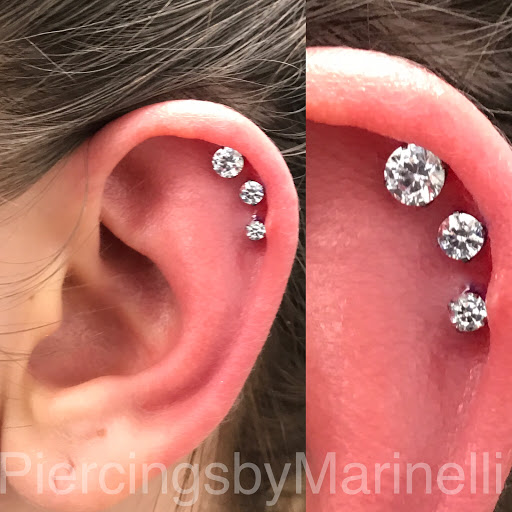 Explore music inspired tattoo ideas, creative tattoo ideas in Wilmington, available at Studio Seven Piercing