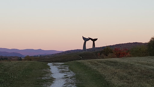 Monument «Reverence (Whales Tails)», reviews and photos, I-89, South Burlington, VT 05403, USA