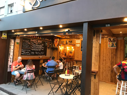 Información y opiniones sobre Bocateria Xiringu de Blanes