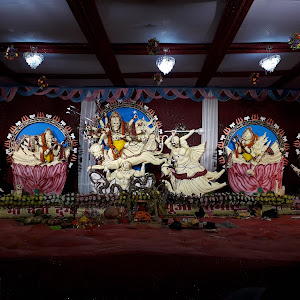 Maa Chaiti Durga Puja Samiti photo