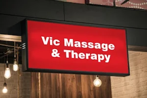 Vic Massage & Therapy image