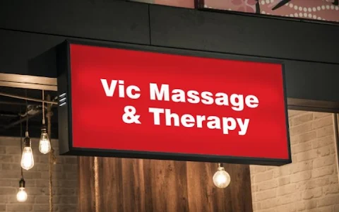 Vic Massage & Therapy image