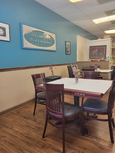 Boutique «Serenitea Tea Cafe and Boutique», reviews and photos, 1046 Pleasant St, Oak Park, IL 60302, USA