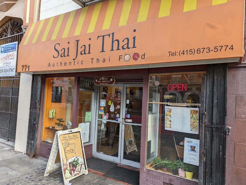 Sai Jai Thai 94109