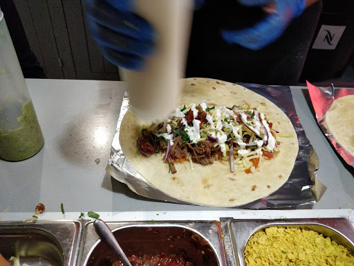 Burrito Picante