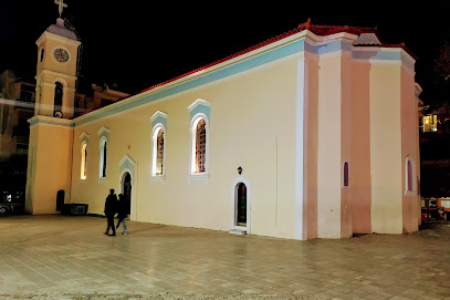 Εκκλησία Άγιος Αθανάσιος