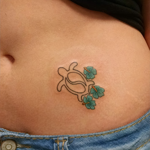 Tattoo Shop «Fine Line Tattoo & Piercing», reviews and photos, 2864 Ray Lawyer Dr, Placerville, CA 95667, USA