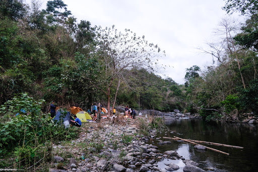 Phuoc Binh National Park