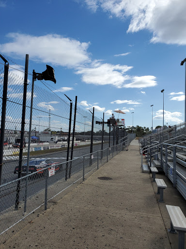 Tourist Attraction «New Smyrna Speedway», reviews and photos, 3939 Florida 44, New Smyrna Beach, FL 32168, USA