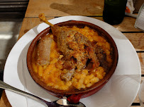 Cassoulet du Restaurant français Le Relais Des Chevaliers à Carcassonne - n°7