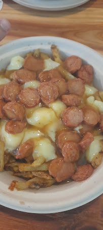 Poutine du Restaurant canadien KAZ À POUTINES à Saint-Pierre - n°12