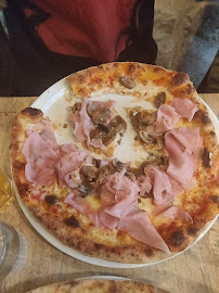 Prosciutto crudo du Jimmy 2 fois - Pizzeria Paris 18 - n°18