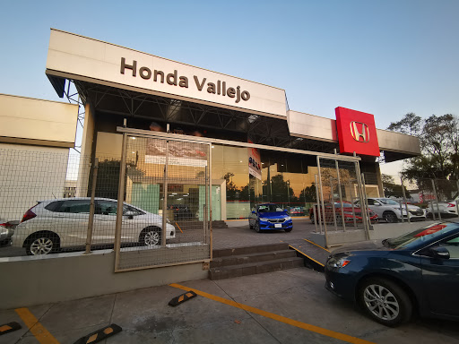 Concesionario Honda Naucalpan de Juárez