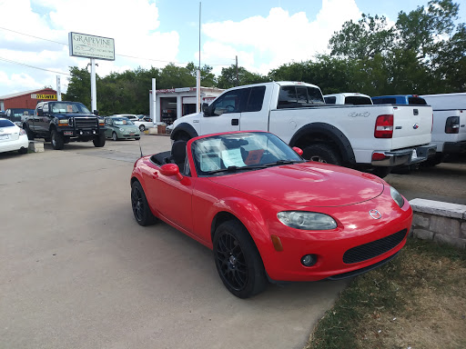 Used Car Dealer «Grapevine Motors», reviews and photos, 216 E Northwest Hwy, Grapevine, TX 76051, USA