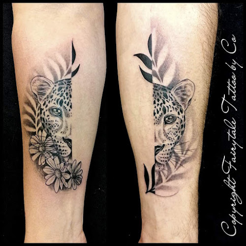 Fairytale Tattoo by Co - Lausanne