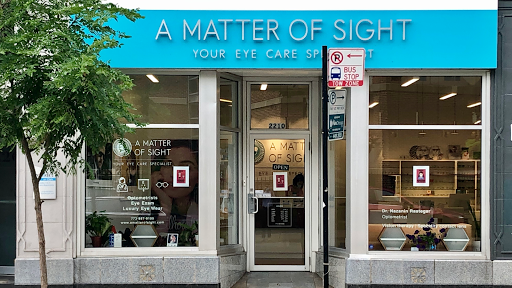 A Matter of Sight, 2210 N Clark St, Chicago, IL 60614, USA, 