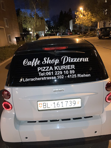 Caffe&Shop Pizzeria - Restaurant