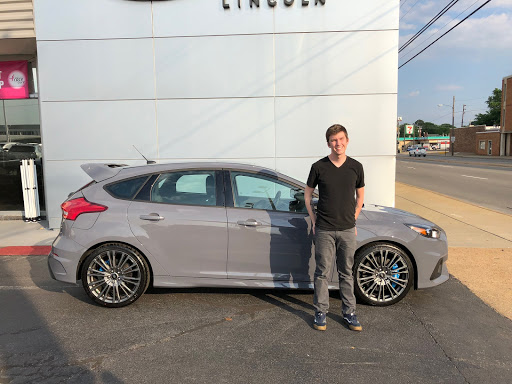 Ford Dealer «Richmond Ford Lincoln», reviews and photos, 4600 W Broad St, Richmond, VA 23230, USA