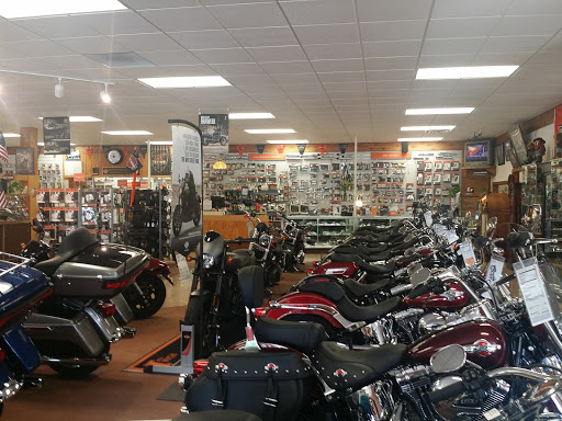 Harley-Davidson Dealer «Harley-Davidson Center», reviews and photos, 2240 Chester Blvd, Richmond, IN 47374, USA