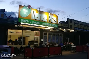 Melrose Pizza image