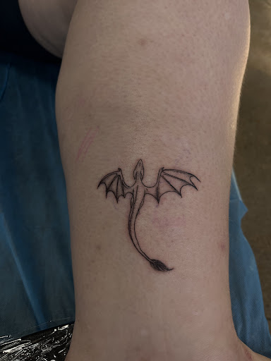 Find dc tattoo ideas for your next unique tattoo in Wichita at PVI ICT TATTOO SHOP