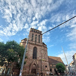 Photo n° 2 de l'avis de Veselin.e fait le 13/08/2023 à 17:16 pour Église Catholique Saint-Pierre le Vieux // Nootoos à Strasbourg