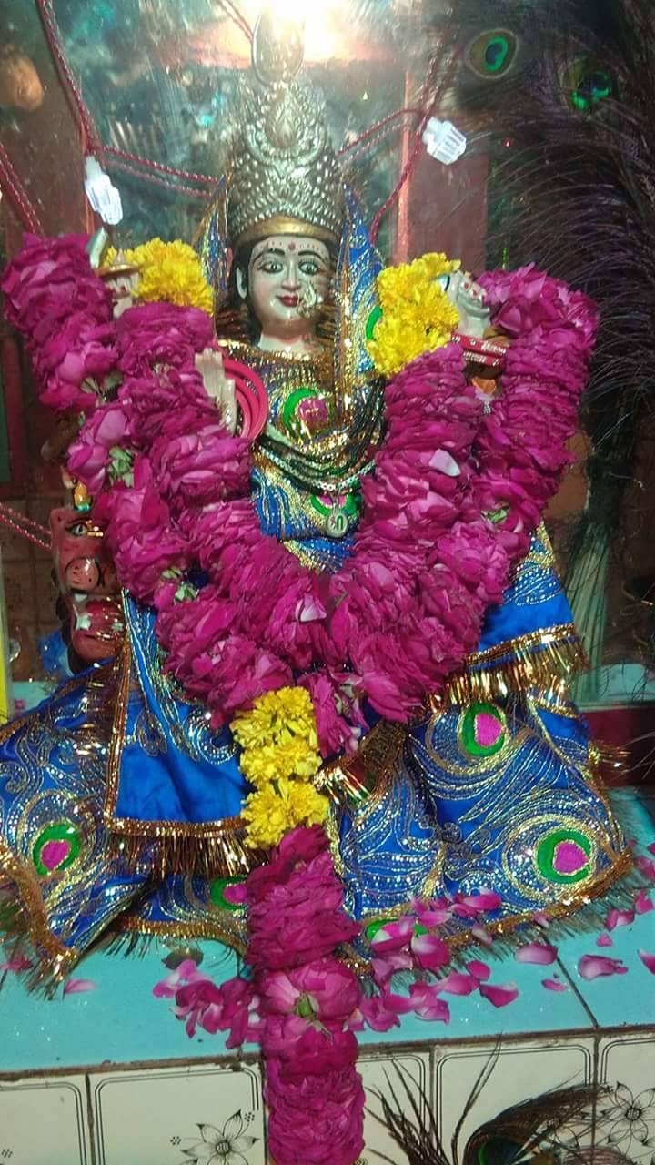 मॉं विश्वेश्वरी धाम मन्दिर