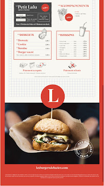 Photos du propriétaire du Restaurant de hamburgers Les Burgers De Lucien - Rebais - n°2
