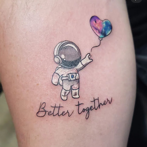 Explore awesome tattoo ideas for men, creative tattoo ideas in Fort Wayne, available at Grade A Tattoos and Body Piercing