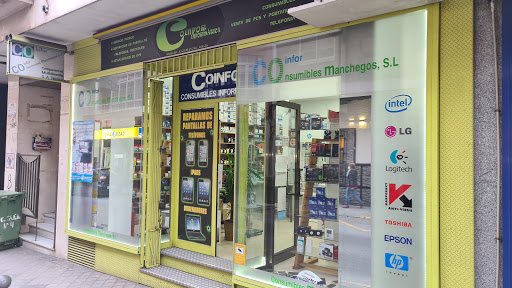 PCCOINFOR en Ciudad Real, Ciudad Real