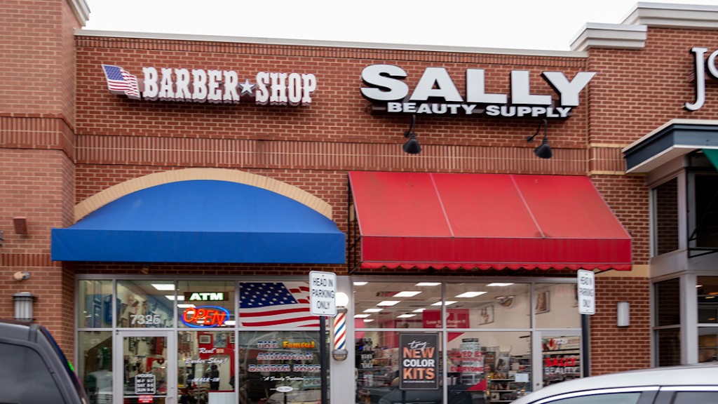 The Famous American Barbershop - Atlas 20155