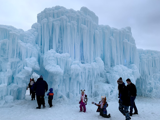 Tourist Attraction «Ice Castles», reviews and photos, 700 Homestead Dr, Midway, UT 84049, USA