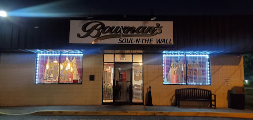 Bowman's Soul-N-The Wall