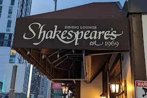 Shakespeare's Steak and Seafood image