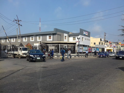 Guaranty Trust E-Branch, Ogudu Rd, Ogudu 100242, Lagos, Nigeria, Savings Bank, state Lagos