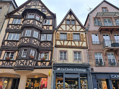Cache Cache à Saverne