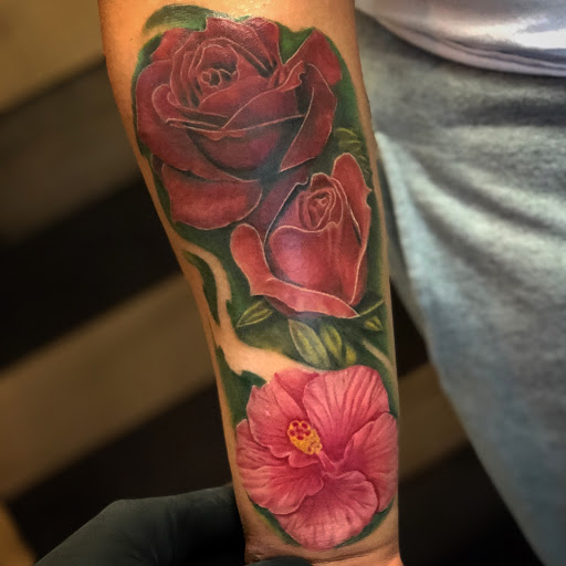 Explore nf tattoos ideas, creative tattoo ideas in Milford, available at Inkhouse 203