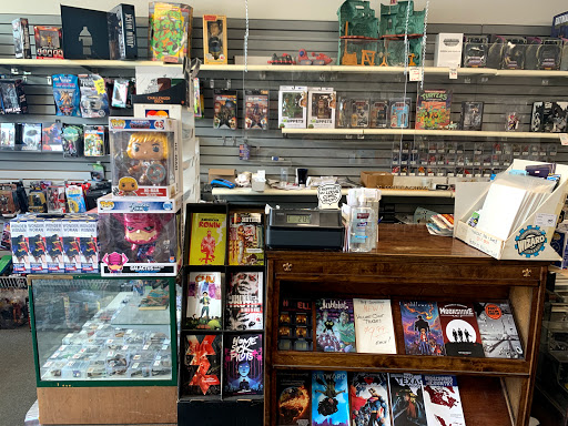 Comic Book Store «J C Comics & Cards», reviews and photos, 2609 State Rd, Cuyahoga Falls, OH 44223, USA