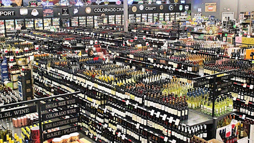 Liquor Store «Lukas Liquors Superstore», reviews and photos, 8457 S Yosemite St, Lone Tree, CO 80124, USA