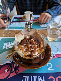 Plats et boissons du Restaurant français Auberge de la Feuille d'Erable à Sixt-Fer-à-Cheval - n°10