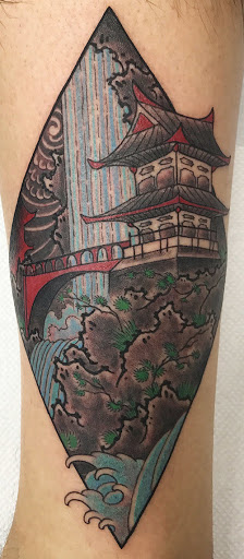 Tattoo Shop «South Shore Tattoo», reviews and photos, 74 Merrick Rd, Amityville, NY 11701, USA